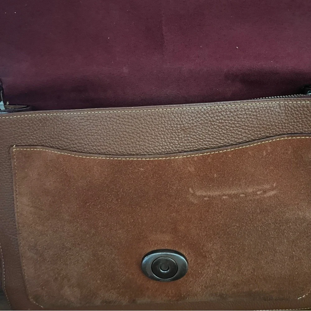 Coach Tabby Handbag - Picture 3 of 9